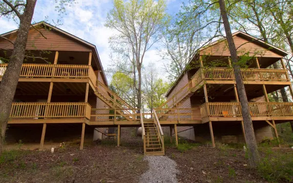 Cabinas de alojamiento