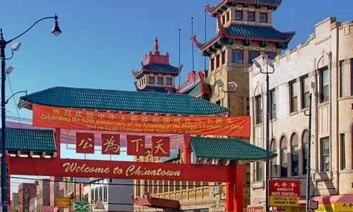 Chinatown chicago