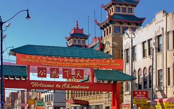 Chinatown chicago