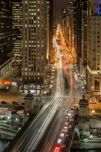 Noche en la ciudad 