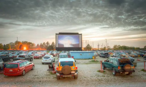 Autocine en Mchenry