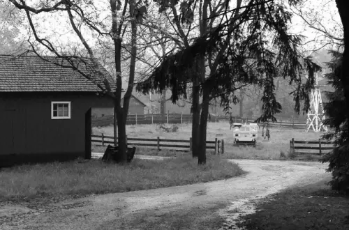 Una granja