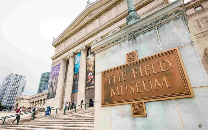 Exterior del museo