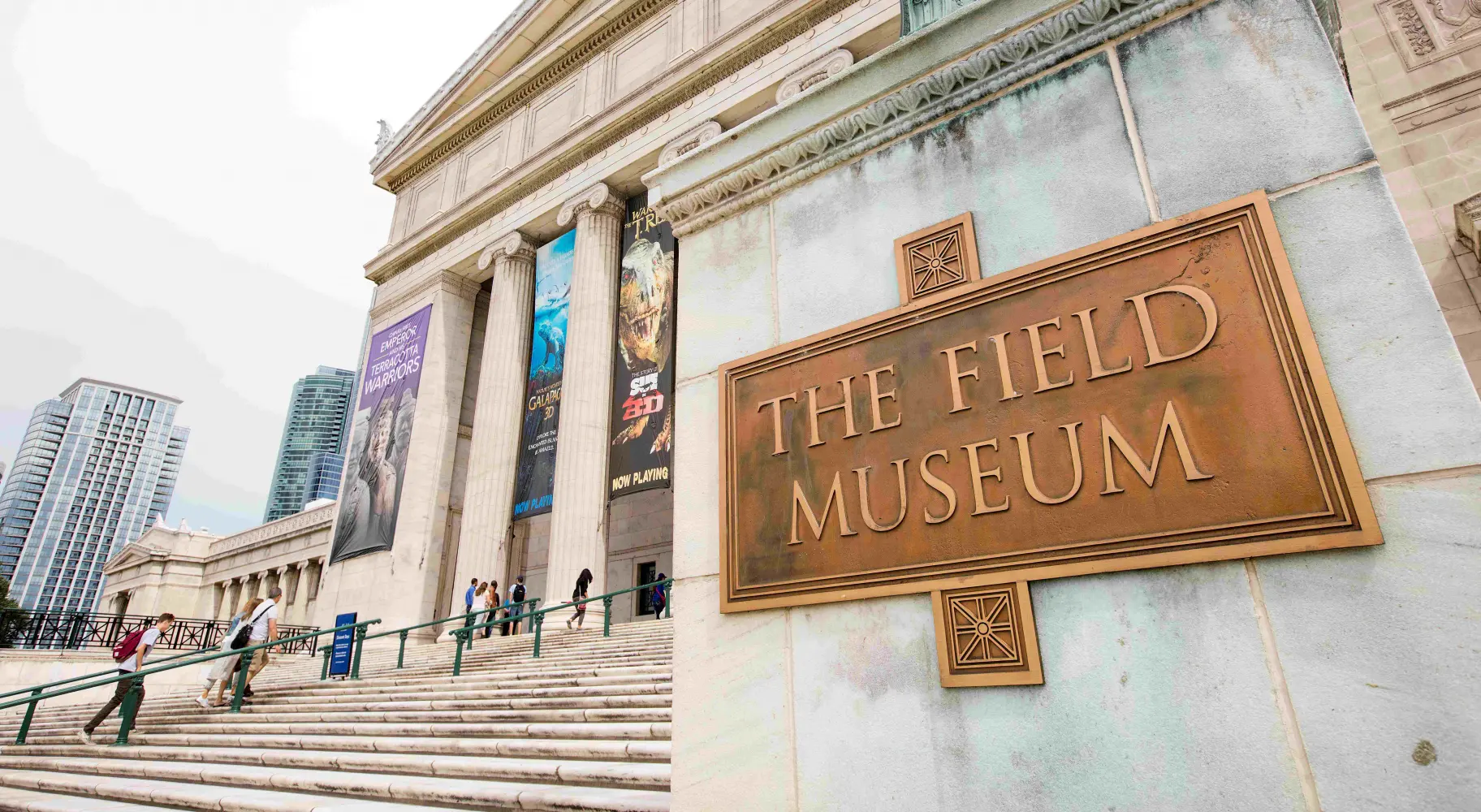 Exterior del museo