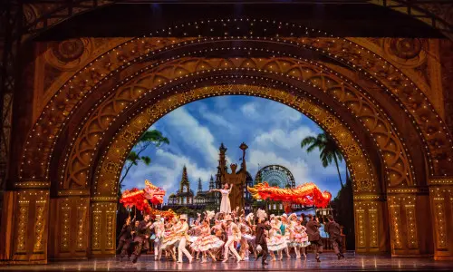 El ballet del Cascanueces