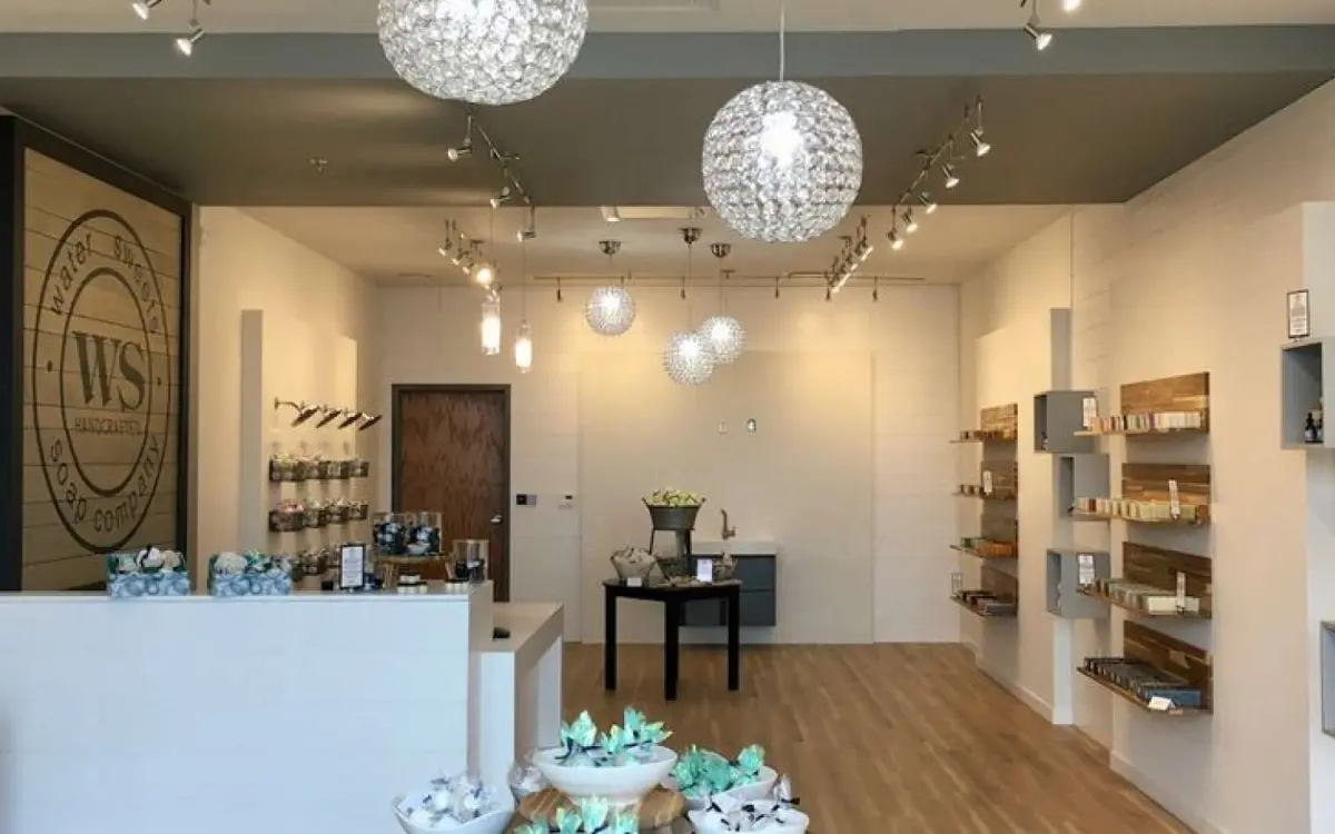 Tienda Water Sweets Soap Company