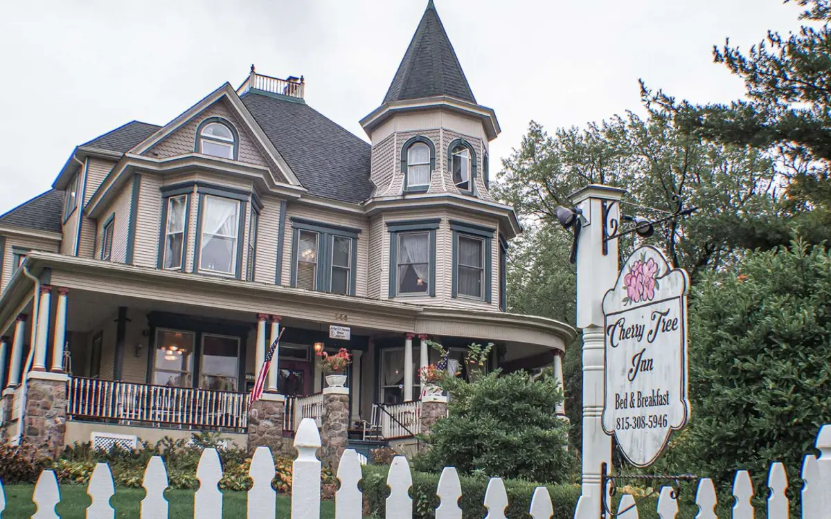 La posada del cerezo