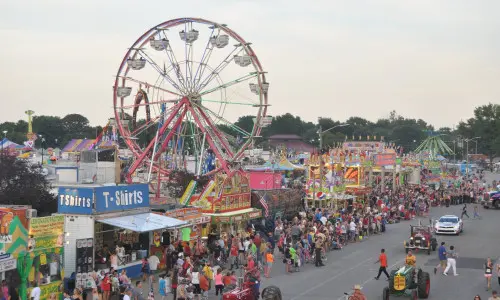 Reuda en la Feria Estatal