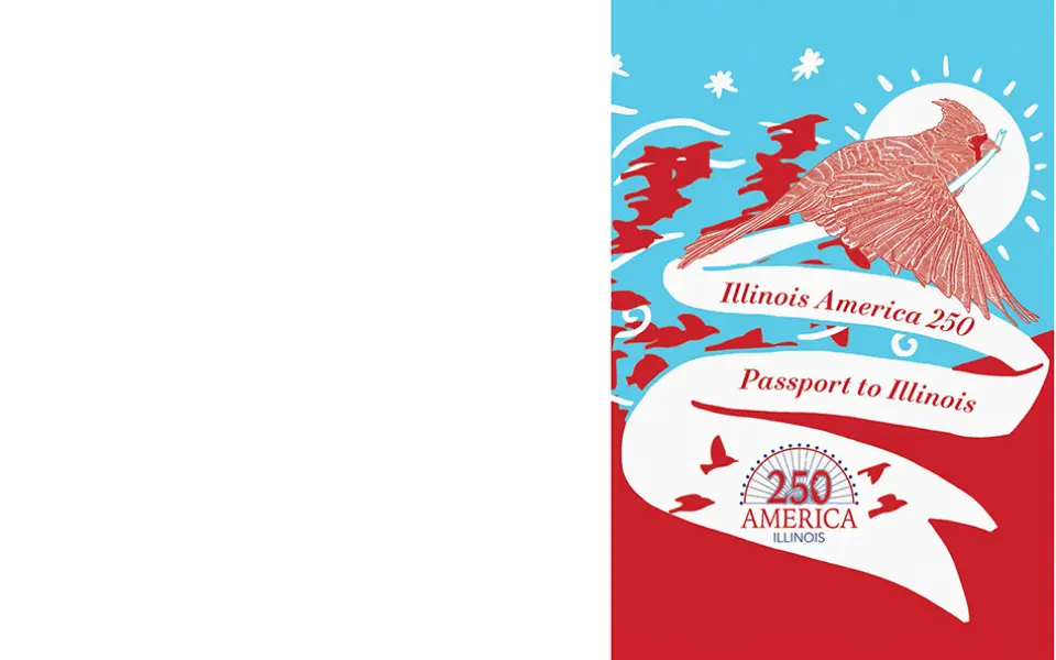 IL 250 Imagen de la cubierta del pasaporte