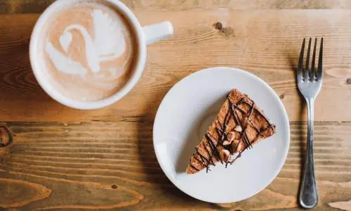 Café y una rebanada