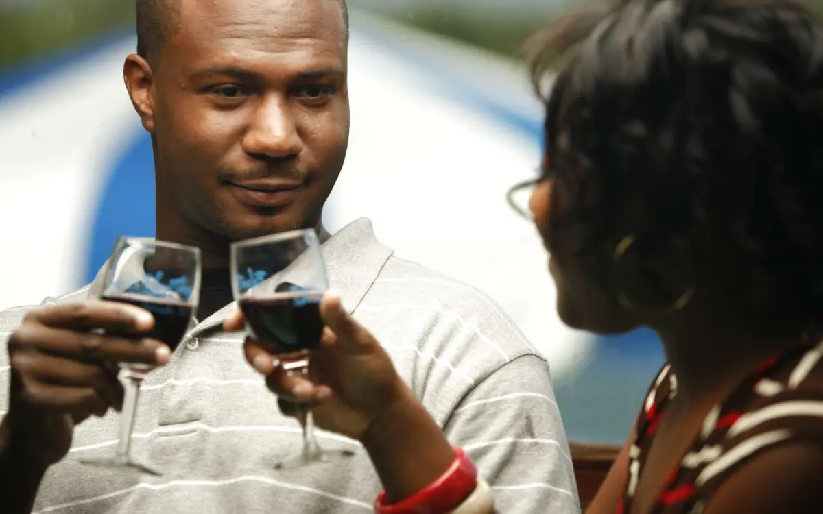 Ruta del vino de Shawnee Hills