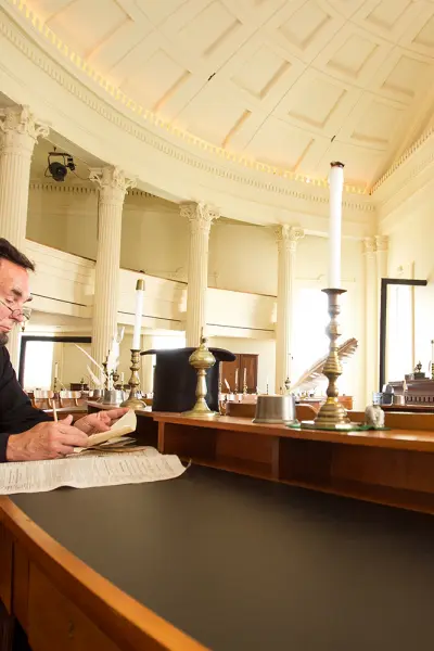 Antiguo Capitolio del Estado