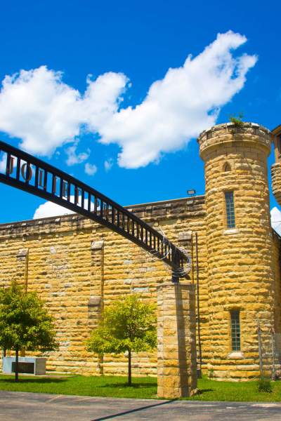 Antigua prisión de Joliet