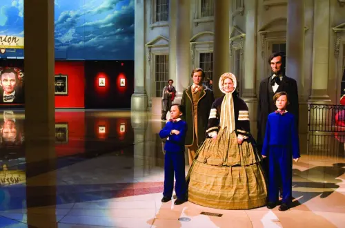 Biblioteca Presidencial Abraham Lincoln 