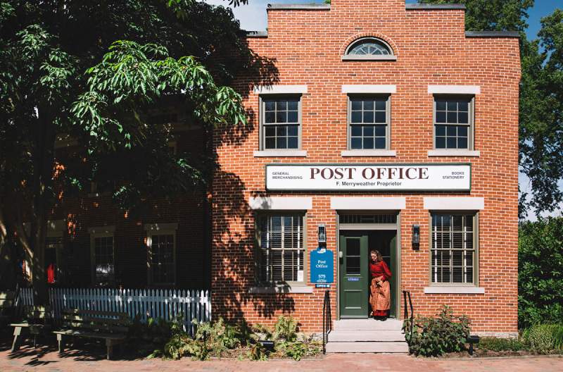 Guía turística de Nauvoo Enjoy Illinois Disfruta de Illinois