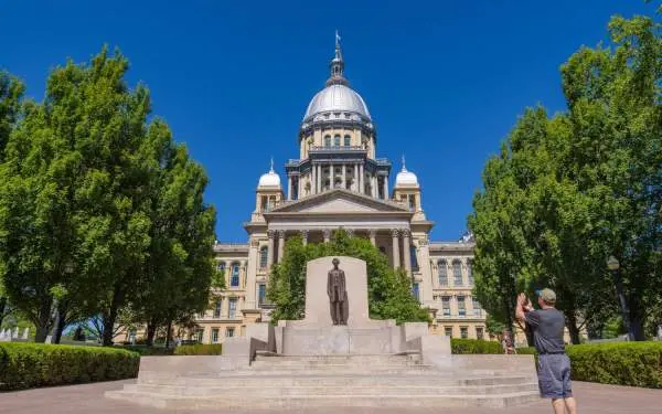 Capitolio de Springfield