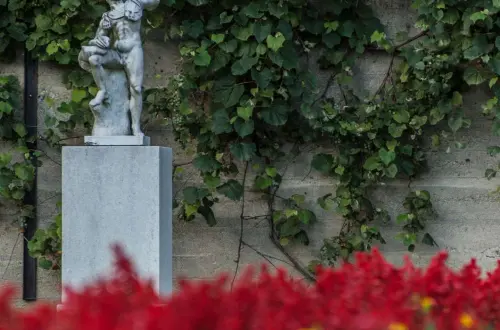 Jardines de Allerton Park