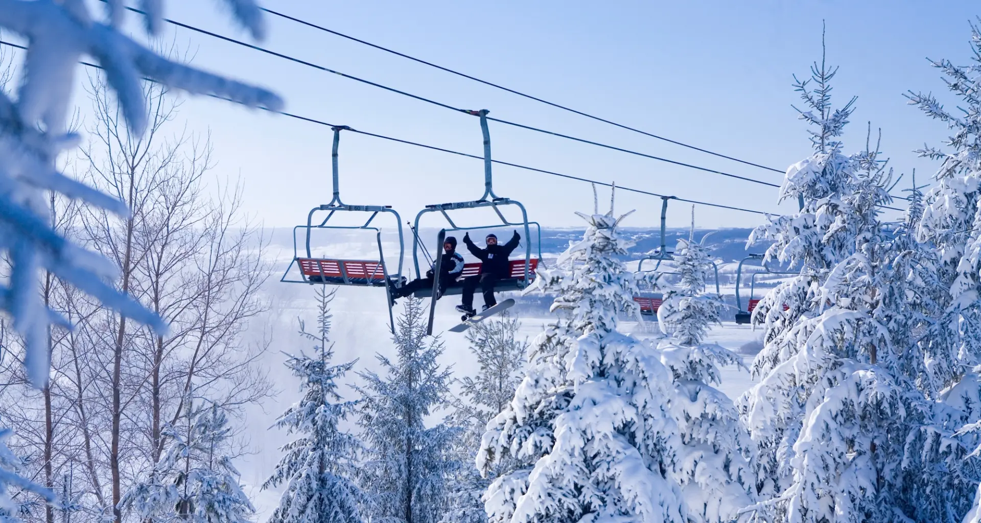 <br>Chestnut Mountain Resort