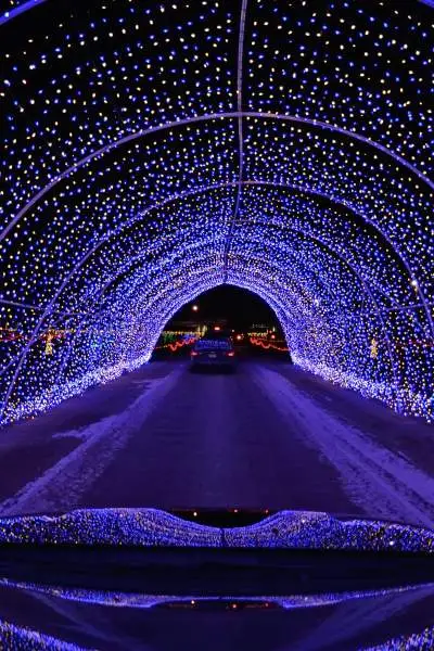 Túnel de luz