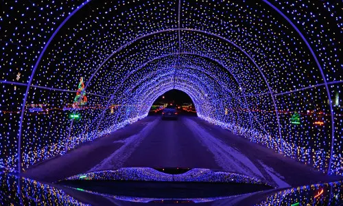 Túnel de luz