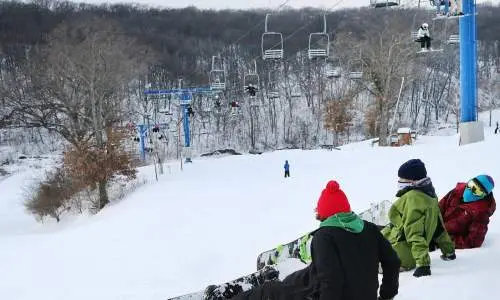 Snowboard