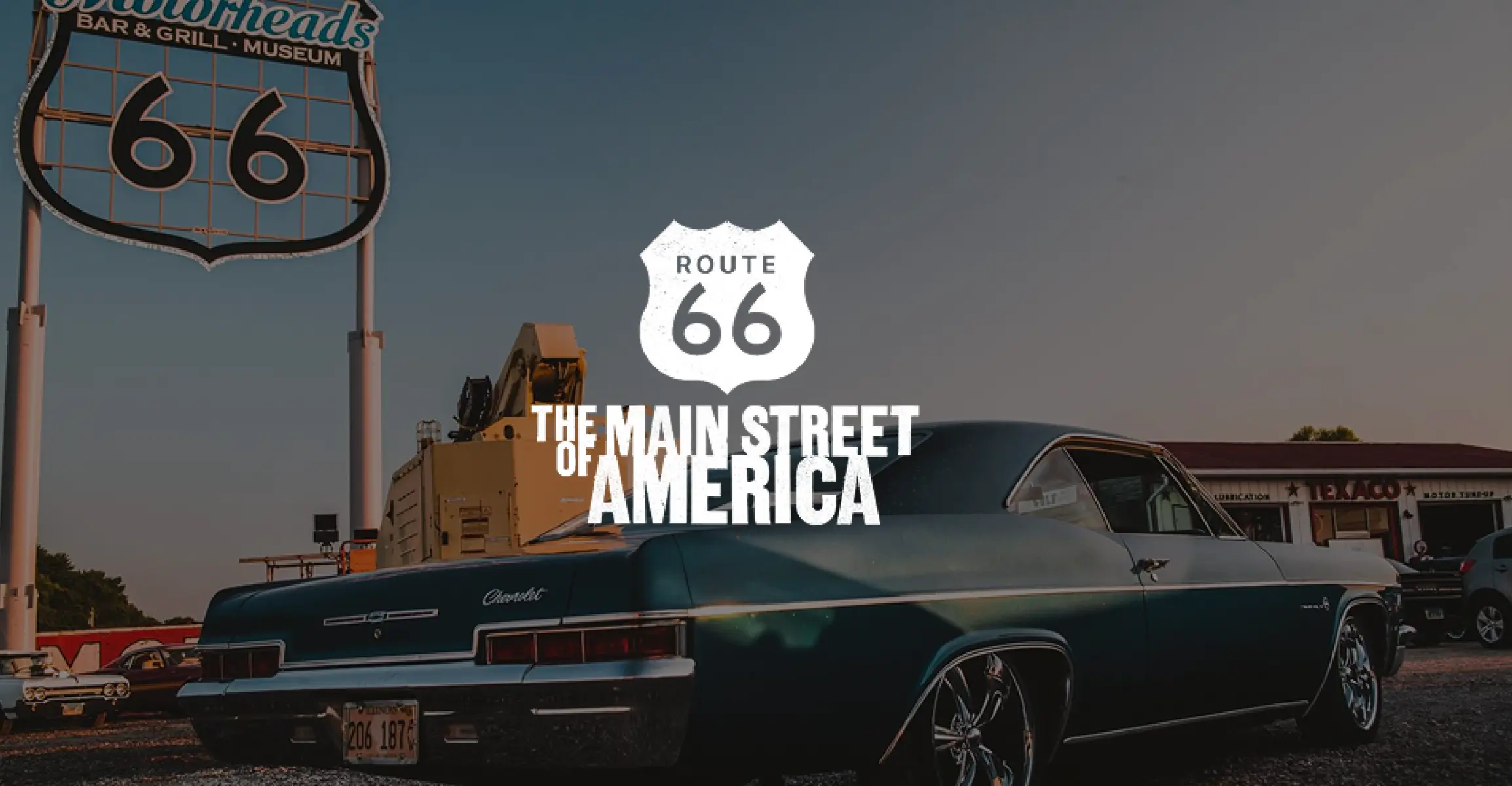 Route 66: La calle principal de Estados Unidos Estreno