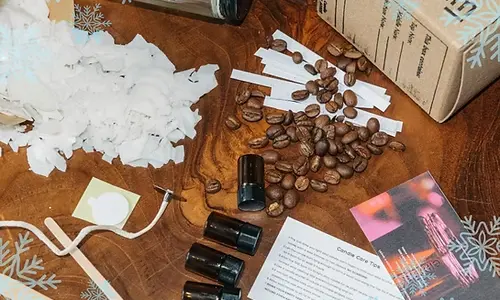 Kit de fabricación de velas Einnim