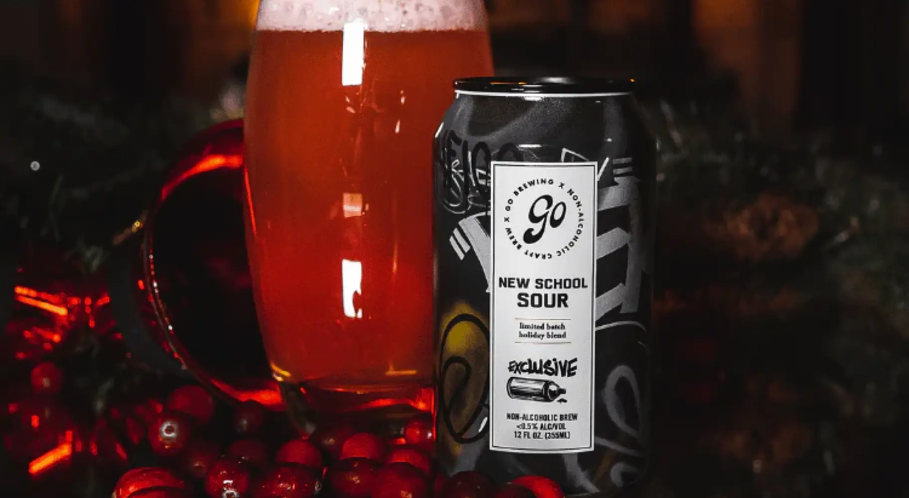 Go Brewing Cerveza de temporada