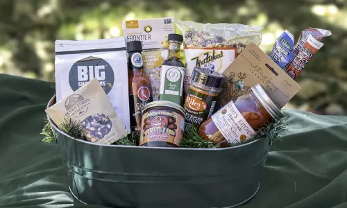 IL Produce Caja de favoritos