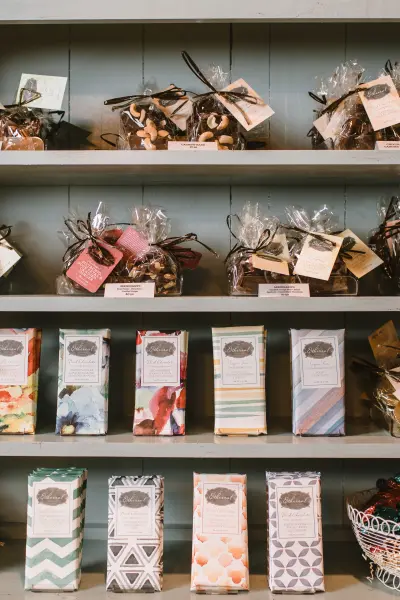 El amor está en el aire.