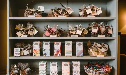 El amor está en el aire.