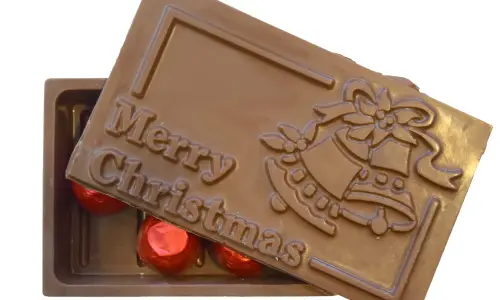 Caja de bombones Fudge Pot