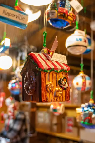 Mercado Aurora ChristKindl