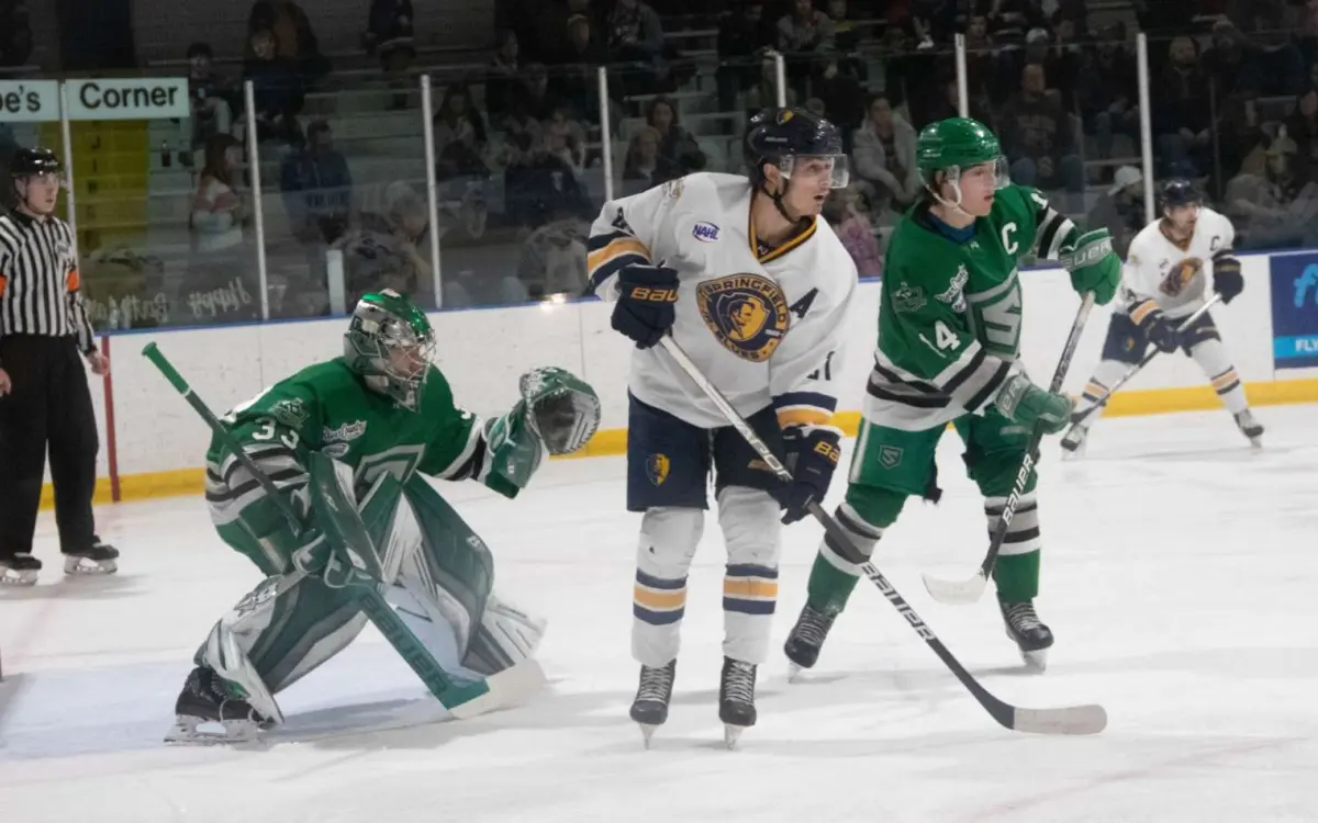 Temporada de hockey de los Springfield Jr Blues